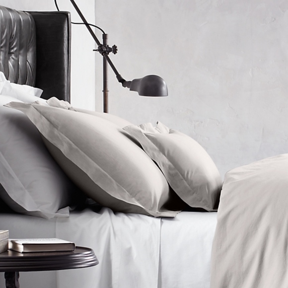Restoration Hardware Other - 2 New Restoration Hardware Pisolo Vintage Shams